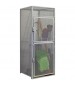 Double Door Wire Mesh Storage Locker Add-on Units