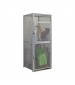 Wide Double Door Extra Wide Bulk Storage Locker