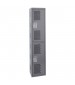 Double Tier All-Welded Ventilated Locker
