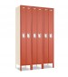 Duplex Office Lockers 3-Wide
