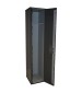 Duralife Plastic Single Tier Locker Open Door