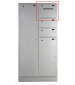 Evidence Locker with Optional Mail Slot