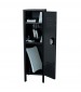 Kids Game Console Locker Black