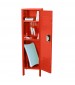 Kids Game Console Locker Red