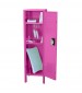 Kids Game Console Locker Pink