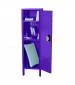 Kids Game Console Locker Purple