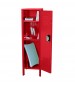 Kids Game Console Locker Red