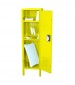 Kids Game Console Locker Yellow