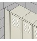 Metal Locker Filler Panel