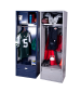 football lockers