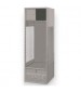 Gear Storage Locker without Door