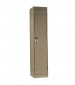 Sahara Hadrian Locker with Optional Colored Dress Ends (not included)