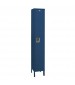 Hallowell Single Tier Ready-Built Locker 