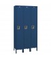 Hallowell Single Tier Ready-Built Lockers 