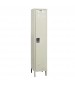 Hallowell Extra Wide Single Tier School Locker