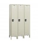 Hallowell Extra Wide Single Tier School Lockers