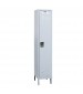 Hallowell Extra Wide Single Tier School Locker