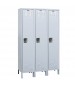 Hallowell Extra Wide Single Tier School Lockers