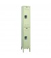 Hallowell Double Tier Ready-Built Locker 