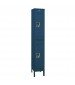 Hallowell Standard Double Tier Metal Locker