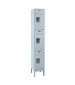 Hallowell Triple Tier Ready-Built Locker 