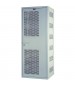 Ventilated Security Locker