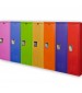 Hallowell Kids Lockers Colors