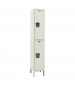 Hallowell Double Tier Maintenance Free Locker