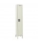 Hallowell Single Tier Maintenance Free Locker 