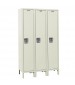 Hallowell Single Tier Extra Wide Maintenance Free School Locker
