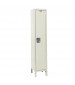 Hallowell Single Tier Extra Wide Maintenance Free School Locker