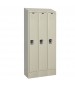 Hallowell Single Tier Ready-Built Plus Lockers