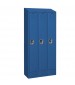 Hallowell Single Tier Ready-Built Plus Lockers