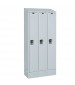 Hallowell Single Tier Ready-Built Plus Lockers