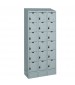 Hallowell Six Tier Ready-To-Use Plus Locker