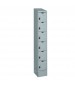 Hallowell Six Tier Ready-To-Use Plus Locker