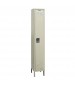 Hallowell Single Tier Rust Resistant Locker