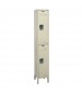 Hallowell Double Tier Rust Resistant Locker