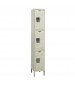 Hallowell Triple Tier Rust Resistant Locker