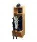 Hallowell Wood Sport Locker (Hallowell Wood Sport Locker)