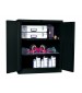 Extra Heavy Duty Classic Storage Cabinet staged