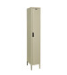  Hallowell Single Tier Electronic Locker