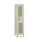 Single Tier Athletic Storage Lockers