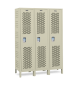 Single Tier Athletic Storage Lockers