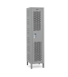 Single Tier Athletic Storage Lockers