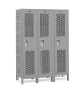 Single Tier Athletic Storage Lockers