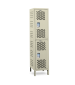 Double Tier Athletic Locker