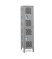 Double Tier Athletic Locker