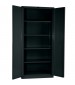 Extra Heavy Duty Galvanite Rust Resistant Storage Cabinet (Image 5)