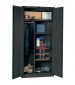 Extra Heavy Duty Galvanite Rust Resistant Combination Cabinet (contents not included)